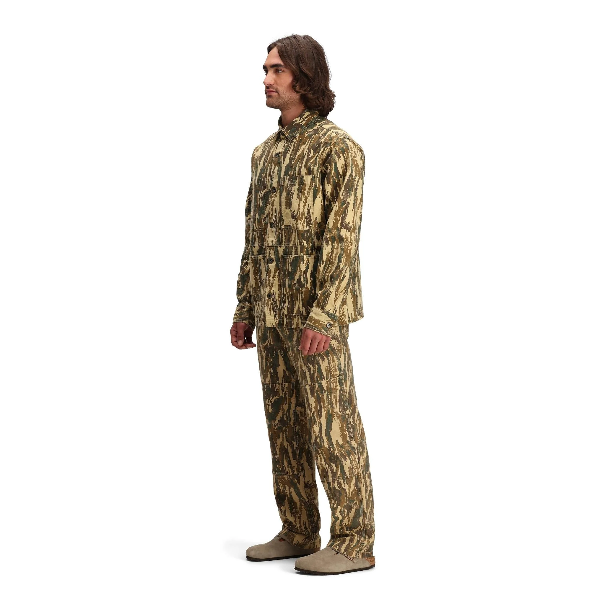 Utility Jacket  - Men's - Outlet - Image 8