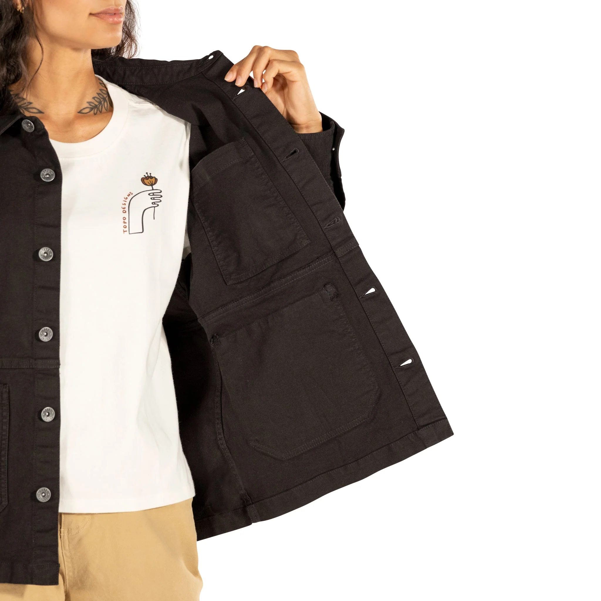 Utility Jacket - Women's - Image 6