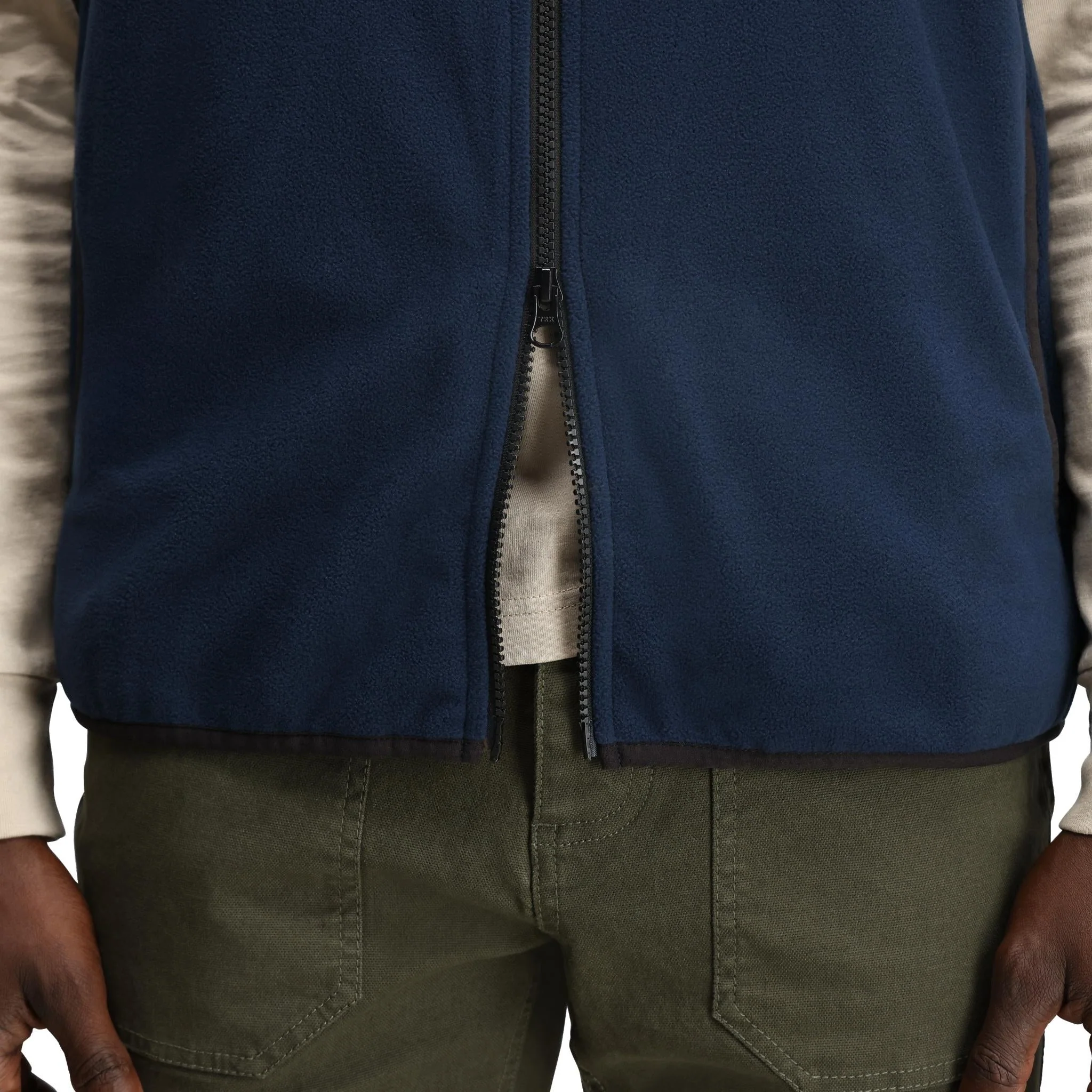 Vista Lightweight Fleece Vest - Men's - Image 4
