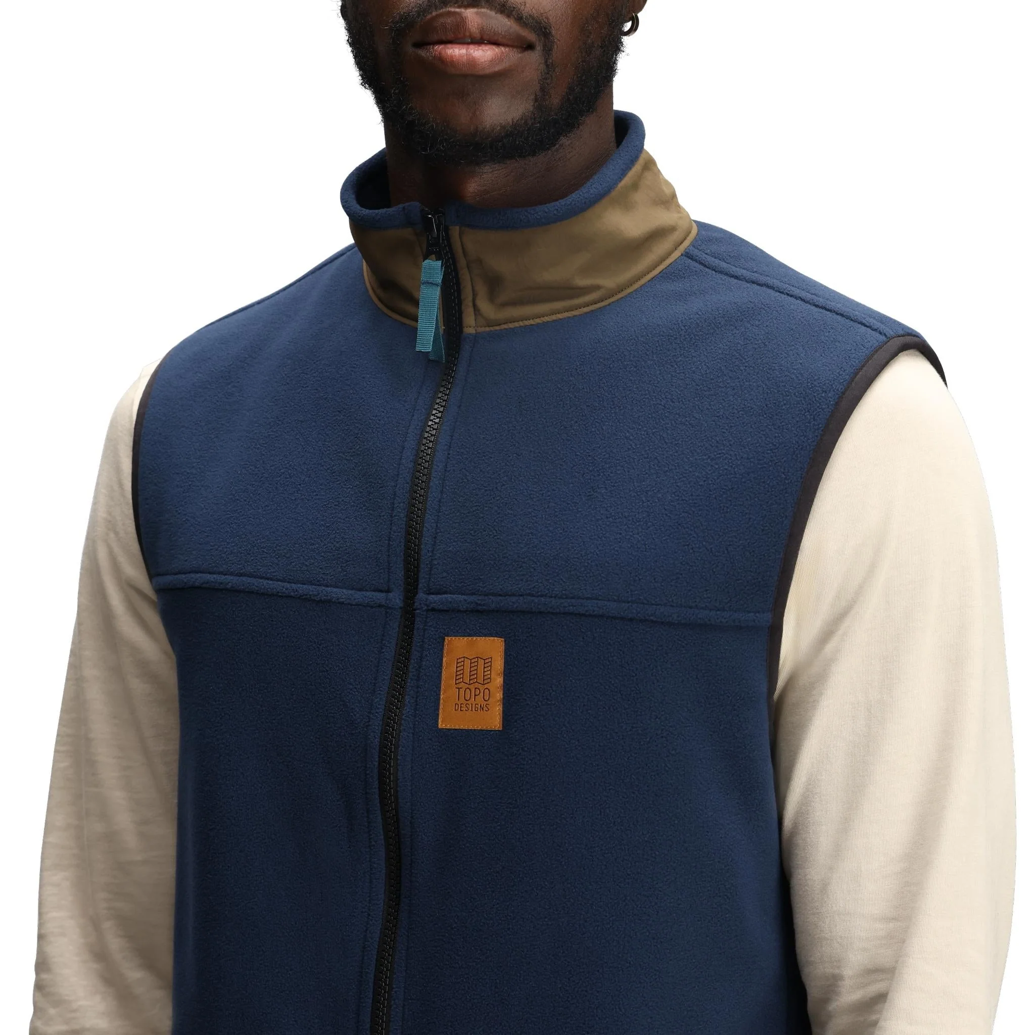 Vista Lightweight Fleece Vest - Men's - Image 6
