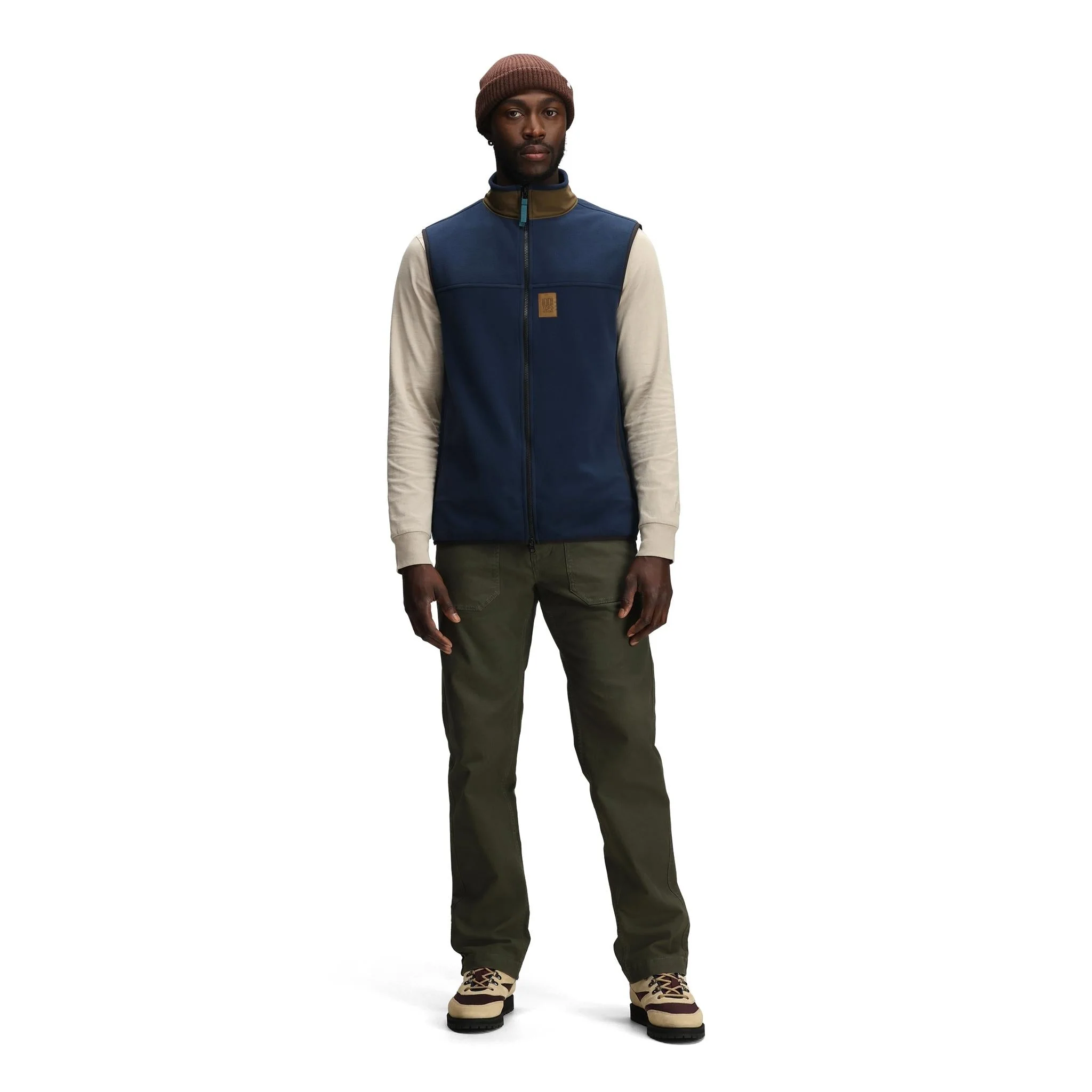 Vista Lightweight Fleece Vest - Men's - Image 7