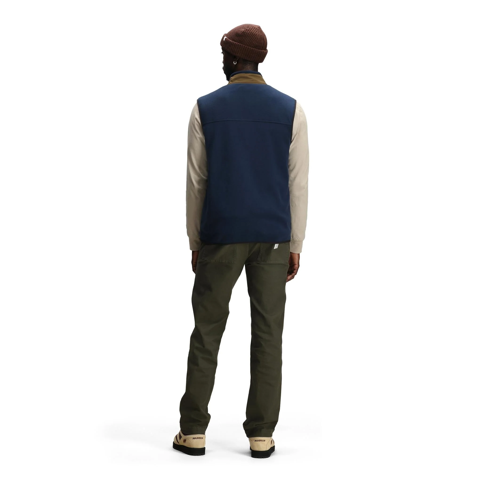 Vista Lightweight Fleece Vest - Men's - Image 8