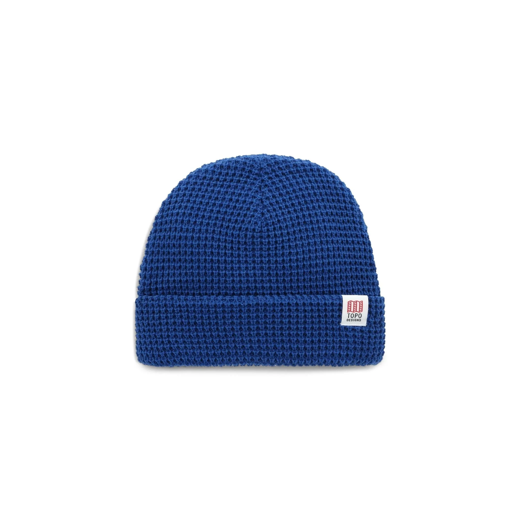 Waffle Knit Beanie - Image 4