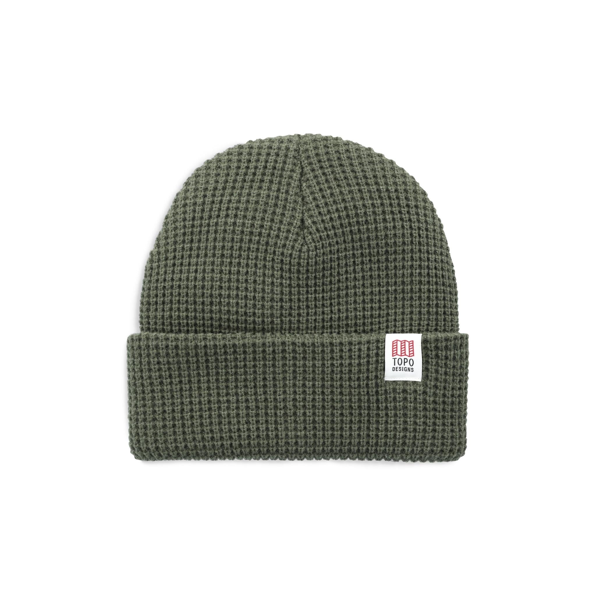 Waffle Knit Beanie - Image 6